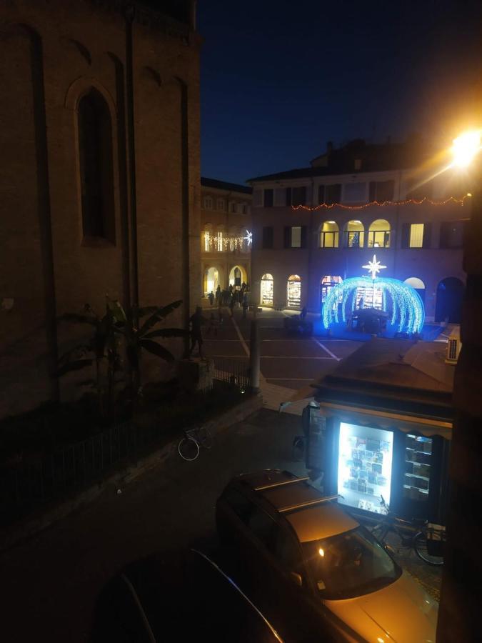 チェゼーナ Il Duomo Bed & Breakfast エクステリア 写真